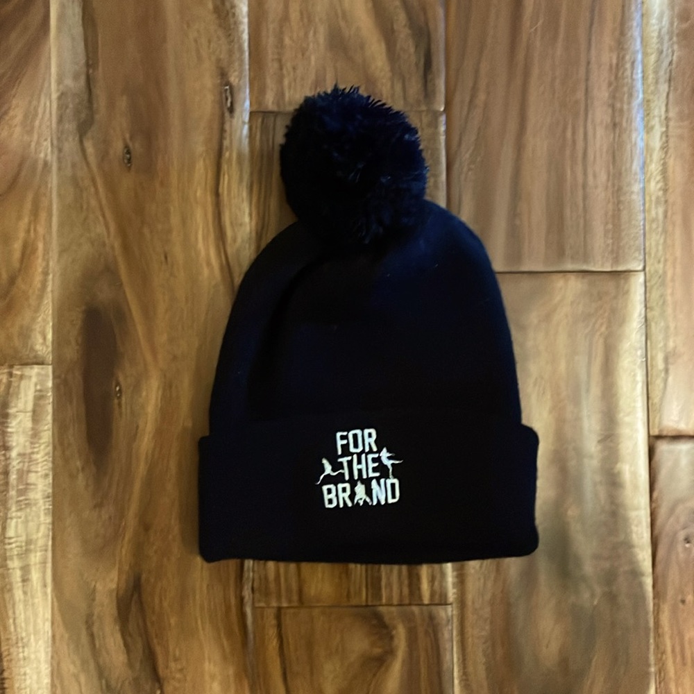 For The Brand Beanie presented by The Pat McAfee Show